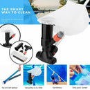 Swimming Pool Vacuum Cleaner For Swimming Pool Cleaning Tool Zooplankton Bod Gw