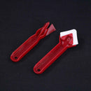 10pcs Home Remover Caulk Finisher Sealant Smooth Scraper Grout Kit Tools