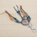 Dream Catcher With feathers Wall Hanging Decoration Bag Pendant