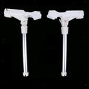 2pc Adjustable Single Outrigger Stylish Rod Holder Fishing Pole Bracket Tube