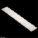 New Foldable Cookout Windbreak Camping Cooker Gas BBQ Stove Wind Shield Screen