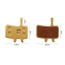 2pcs Mountain Bike Brake Pads Fit for Juicy 3/5/7 Bikes Bicycle Accessories