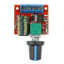 Mini 5A 90W PWM 5-28V DC-DC Motor Speed Controller Module Speed Regulator