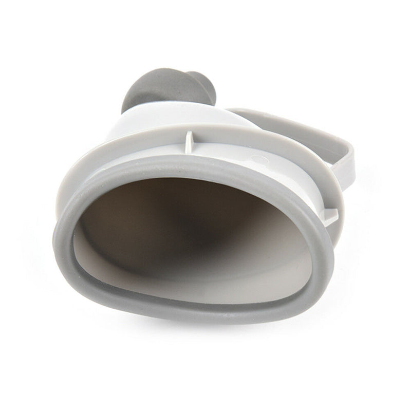 portable female toilet urinal outdoor camping travel funnel device travel peeL L