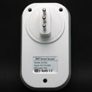 WiFi Smart Socket Plug Wireless Remote Socket Adapter APP Control (IT Plug)