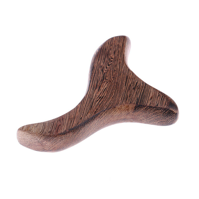 1pc full body thai massage wood stick hand and foot spa reflexology 3C