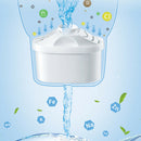 1X(Water Filter For Water Pitcher 6Pcs/Lot Household Purify Kettle Direct D
