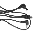 5 Guitar Effect Pedal 9V Power Supply Cable for Boss Line6 MXR Maxon S6G2