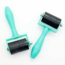 Brayer Roller Arts Paint Inks Rollers Stamping  Anti Skid Tape Construction Tool