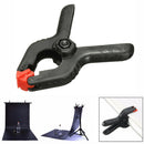 5pcs Backdrop Clamps Clips Holder for Photo Studio Photographic Background