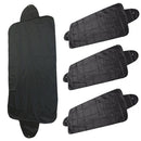 70*145cm Windshield With Ears Windscreen Cover Dust Protector Anti Snow For Cars