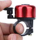Aluminum Bicycle Bell Bicycle Alarm Bicycle Horn Bike Ring Red