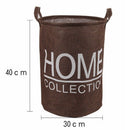 Laundry Basket Dirty Clothes Storage Fashion Waterproof Large Basket Debris
