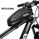 Wild Man Bicycle Top Tube Front Beam Bag Mtb Road Cycling Anti Pressure ShocD2P4
