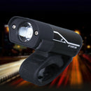 5000LM L2 LED Cycling Bike Bicycle Head Light Flashlight 5 Modes Torch USB X6S8
