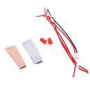 1Set`Children Bio Energy Science Kit Potato Fruit Supply Electricity Experiment~