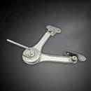 Kitchen Cabinet Cupboard Door Soft Close Lift Up Stay Hinge Concealed Hardware