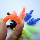 10 set For Kids Adults Diving Swimming Waterproof Ear Plugs And Nose Clip Set er