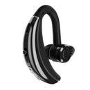 Q8 IPX6 Waterproof Business Bluetooth Earphone Wireless Headphone HD Mic No