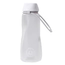 550mL Portable Sport Water Bottles Leakproof Kids Adults Travel Protein Shaker