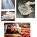 16mm Edible Sausage Packaging Tools Sausage Tubes Casing for Sausage Maker  Kw