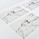 Home Decor Marble Pattern Stripe Place mat Table Mat Dishware Coasters For
