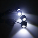 Car Drl 4 In 1 12V Eagle Eye Led Emergency Strobe Light Drl Wireless Remote