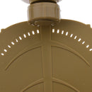 2 Pcs Reptile Turtle Pier Leaf Shape Floating Dock Basking Island Platform