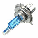 H4 35W Xenon HID Headlight Halogen Light Bulb Lamp Hi/Lo Beam Super White 6