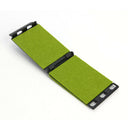 Guitar Strings Scrubber Fingerboard Cleaner for Electric Bass (Black Green)