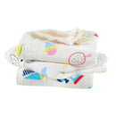 3pcs Multi-functional Cotton Baby Towels Good Water Absorption for Bathroom Pool