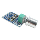 TPA3116D2 50W*2 DC 12-24V Digital Amplifier Board Class Dual Channel Stere AMPJR
