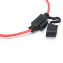 wire in-line for TBr automotive blade fuse holder fuseholder kit for vehiTBTOCA