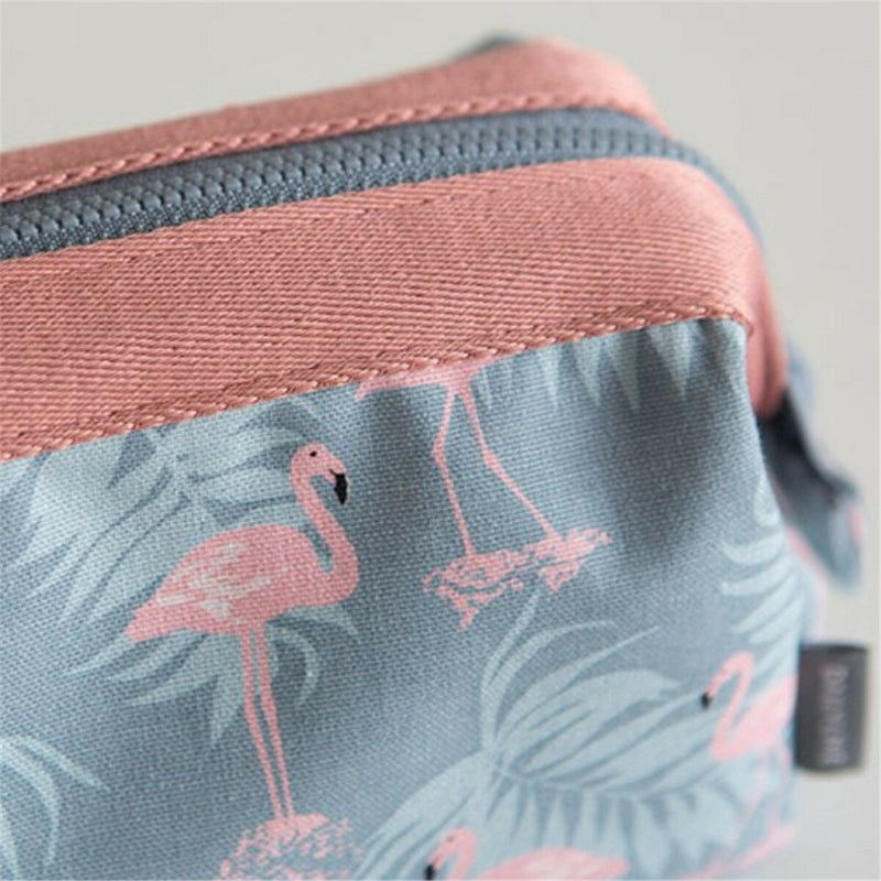 Cosmetic Makeup Bag Toiletry Wash Beauty Travel Organizer Pouch Storage Bag