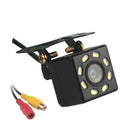 Car Rear View Camera Universal Backup Parking Camera 8 LED Night Visible Wa Q8V4