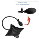Car Air Pump Inflatable Wedge PVC Bag Shim Door Window Lock Alignment Hand Tool