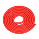 Pro Silicone 5mm X 5m Vacuum Hose - Tube - Boost - Water - Pipe Line Red AU