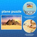 1000pcs DIY Sunshine Pyramid Puzzle Educational Learning Assembling Toys