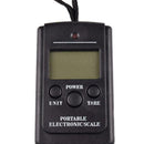 Digital Scale For Fishing Travel Weighting Steelyard Hanging Scale Electron M5K5