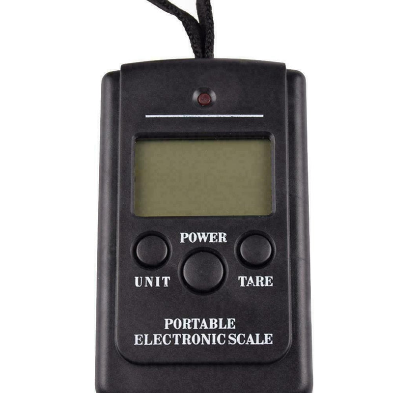 Digital Scale For Fishing Travel Weighting Steelyard Hanging Scale Electron M5K5