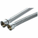 80 cm Flexible Stainless Steel Bathroom Water Shower Hose A7F1