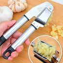 Stainless Steel Ginge Crusher Garlic Presses Hand Press Garlic Presser