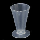 25ml kitchen laboratory plastic measuring cup measuring cup N6Y9