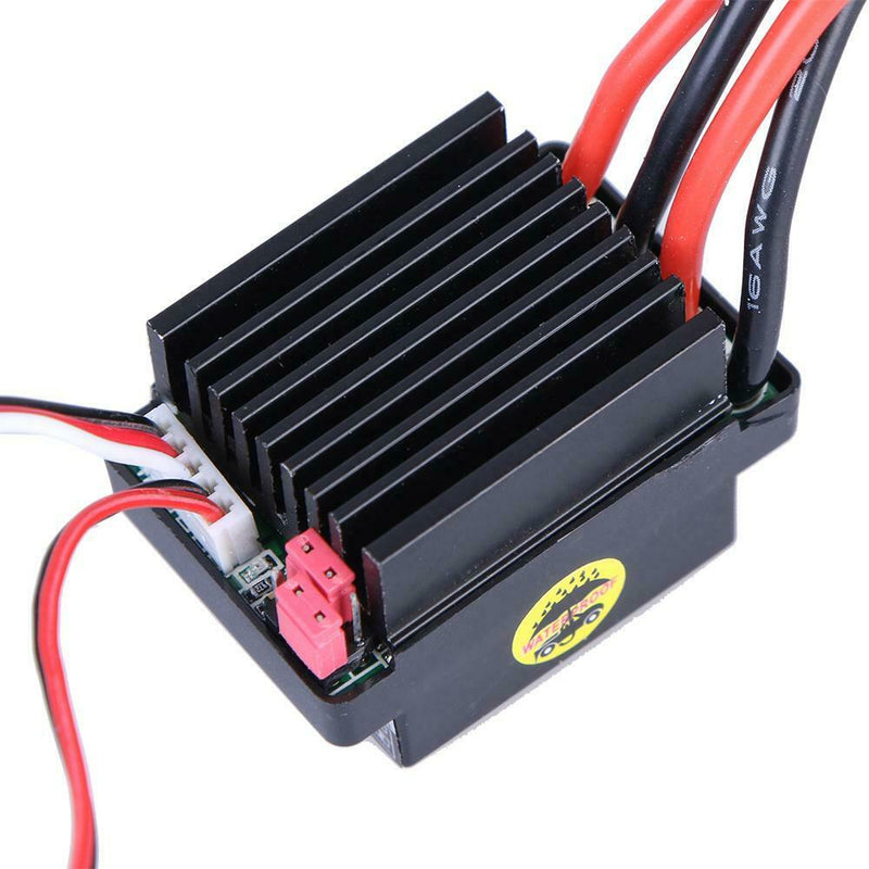 320A Brush ESC Electric Speed Controller Governor for HSP HPI 3S Lipo A