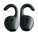 3 Pairs Durable Silicone Replacement Ear Tip Earpads, Fit for Jabra Boost Black
