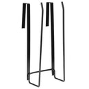 4X(Kitchen Organizer Tissue Holder Hanging Bathroom Toilet Roll Paper HoldeN2X6)