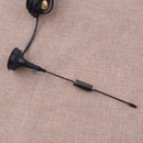 Car Gain SMA Antenna Magnetic Base 4m Cable DAB Digital Highway AM/FM Aerial