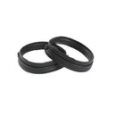 1pair Lens Glasses Frame Anti Scratch VR Headset Easy Install for Oculus Quest 2