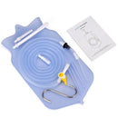 2000Ml Constipation Flusher Feminine Hygiene Enema Bag Sets For Colon Clean