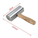 100Mm Leather Glue Edges Laminating Roller Craft Tool Diy Handmade Crease T